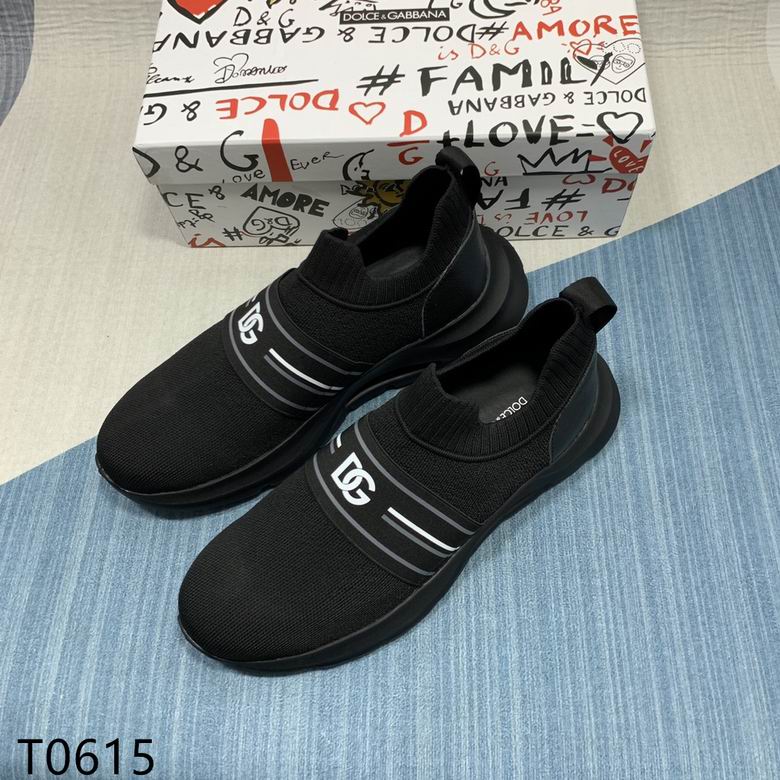 D&G shoes 38-44-12